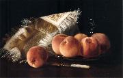 Hirst, Claude Raguet Fruit oil painting on canvas
